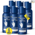 Gloves In A Bottle 6-Pack Shielding Lotion - Great for Dry Itchy Skin! Grease-less and Fragrance Free! (2oz-60ml)