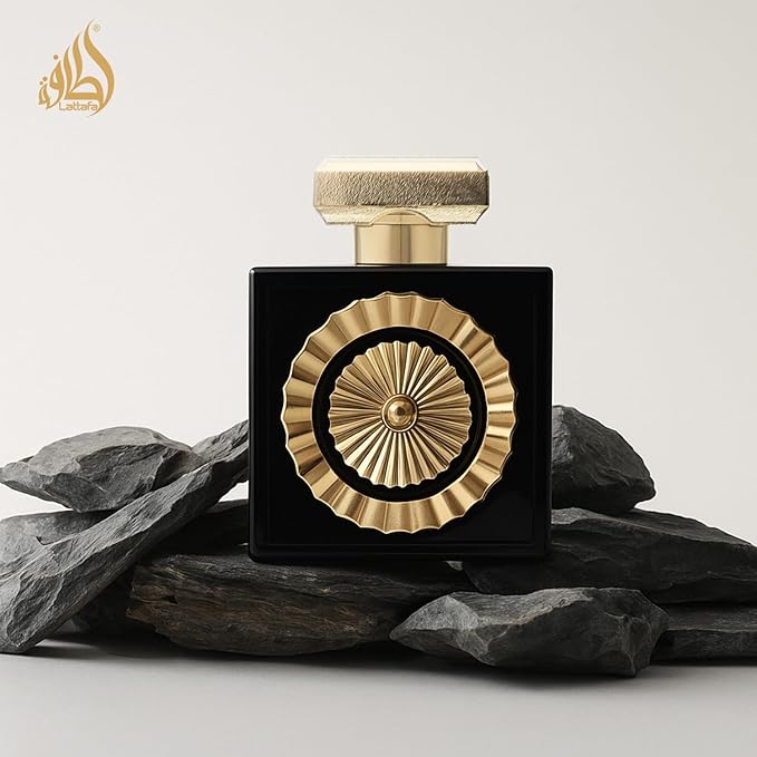 Lattafa Perfumes Nebras for Unisex Eau de Parfum Spray, 3.4 Ounce