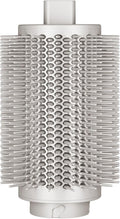 Upgraded Large Round Volumizing Brush for Shark FlexStyle Attachment, Big Round Brush Compatible with Shark Flex Style, Fast Blowouts Smooth Bends Full Volume(2in barrel, 3in with Bristles)