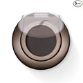 SORMÉ Smudge Proof Long Lasting Eye brow Powder for Women - Always Perfect Brows with Brush and 3 Shaping Eyebrow Stencils (Fine, Medium, Full) - Finest Color Pigment Eyebrow Filler - Dark Smoke