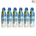 Continuous Spray Sunscreen - SPF 100, Broad Spectrum UVA/UVB Protection, PABA, Paraben, Gluten & Cruelty Free, Water Resistant (80 Minutes), 5.5 OZ - Pack of 6