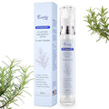 Rosemary Oil Hair Growth Serum Roll On – 3% Rosemary Oil, 2% Caffeine, 2% Niacinamide & DHT Blocking Complex, Non-Greasy Scalp Serum for Men & Women, Designed for Thinning, Fine & Weak Hair