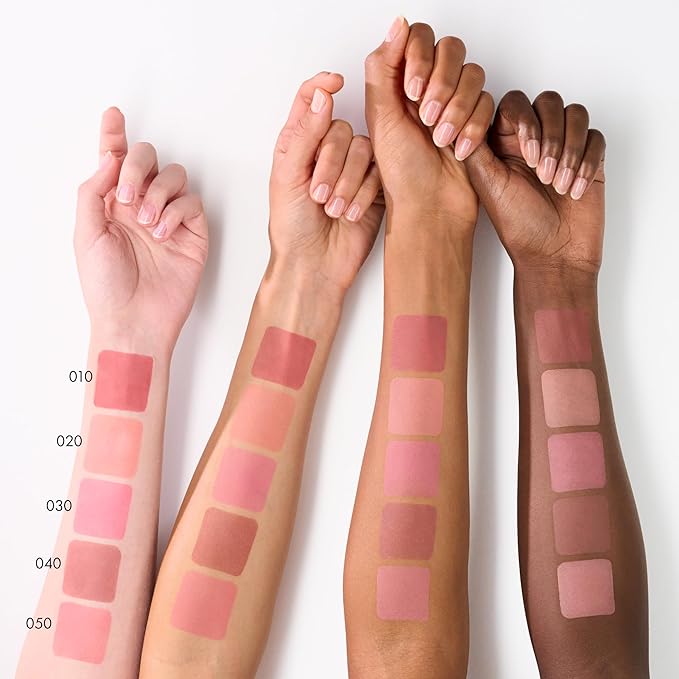 Catrice | Velvet Pudding Blurring Blush | Cream-to-Powder Mousse Formula with Soft-Focus Finish | Buildable & Long-Lasting Color | Vegan & Cruelty Free (050 | Strawberry Mochi)