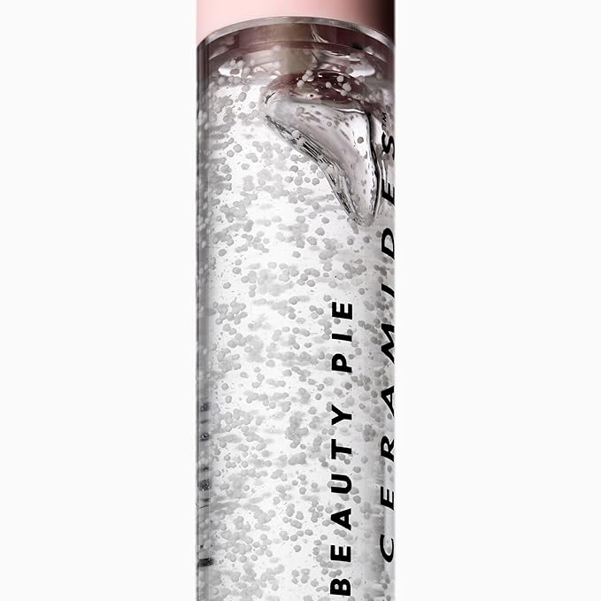 Beauty Pie Pure Ceramide Eye Serum – Hydrating Under Eye Treatment with Ceramides, Squalane & Aloe, Brightening & Depuffing Eye Serum for Fine Lines, Dark Circles & Moisture Barrier Repair