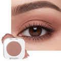 Erinde Dusty Rose Matte Single Eye Shadow Palette Makeup for Older Women, Natural Eyeshadow Powder for Blue, Green Brown Eyes, High Pigment Blendable Long-Lasting Eye Shadow Sombras para Ojos, 03