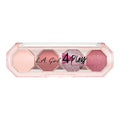 L.A. Girl 4 Play Eyeshadow Palette, Feel Good GES235