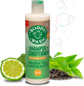 Buddy Grooming Wash 2 in 1 Dog Shampoo, Green Tea & Bergamot, 16 oz. Bottle