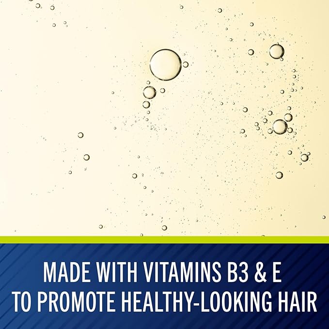 Selsun Blue Naturals Itchy Dry Scalp Antidandruff Shampoo, Extra-Hydrating Formula With Vitamins B3 and E, 11 fl. oz.