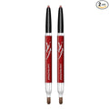 ybf Your Best Lip Liner Duo, Studio Spice, 0.06 Ounce (Pack of 2)