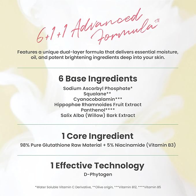 AXIS-Y Dark Spot Correcting Glow Toner – Brightening Hydrating Toner with 5% Niacinamide, Glutathione & Hyaluronic Acid for Uneven Skin Tone (4.23 fl. oz.)