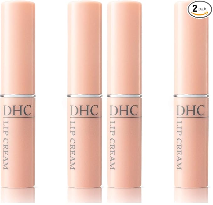 DHC Lip Cream,2 Count (Pack of 2)