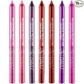 LemonSac 7 Colorful Eyeliner Pen Set, Eye Shadow Pencil, Pearl Eyeliner Kit Metallic Glitter Eye liner Pencil for Women Eye&Lip Liner Professional Eye Makeup Set Colorful Eye Color (7PCS C)
