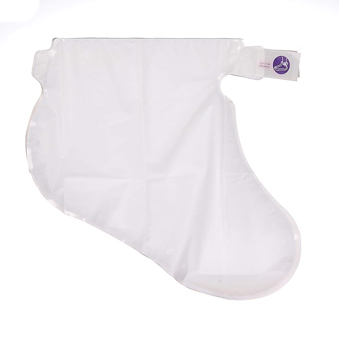 KISS Super Peel Socks-Naturally Exfoliates (1 PACK)