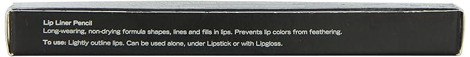 Youngblood Lip Liner Pencil - Plum 1.1 oz