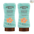 Hawaiian Tropic Weightless Hydration After Sun Lotion with Aloe, 6Fl Oz Twin Pack, Hawaiian Tropic Lotion, Moisturizing Lotion, After Sun Care, After Sun Moisturizer, 6Fl Oz each