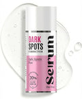 Dark Spot Corrector, Dark Spot Remover for Face - For Stubborn Dark Spots Serum, Dark Spot Remover with Kojic Acid, Alpha Arbutin, Mulberry Extract, Brightening Discoloration Correcting Serum