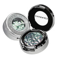CHARMACY Duochrome Eyeshadow, Insane Shifters Chameleon Eyeshadow, Creates High-Impact, Metallic Eye Looks, 100% Vegan and Cruelty Free (Chameleon-#807, 0.06 Ounce (Pack of 1))