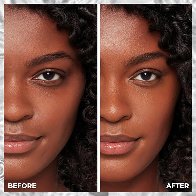 Lamel- Smart Skin Serum Tinted Foundation - 409 Deep Beige | Smoothens skin | Weightless texture| Blurs pores | All-day wear | 35ml