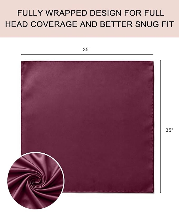 Classic Heatless Curls Overnight Rods - Upgraded Directional Grip Velvet No Heat Hair Curlers to Sleep Hair Rollers Flexible Curling Rods Set for Long Thicker Hair, Full Coverage Larger Silk Scarf