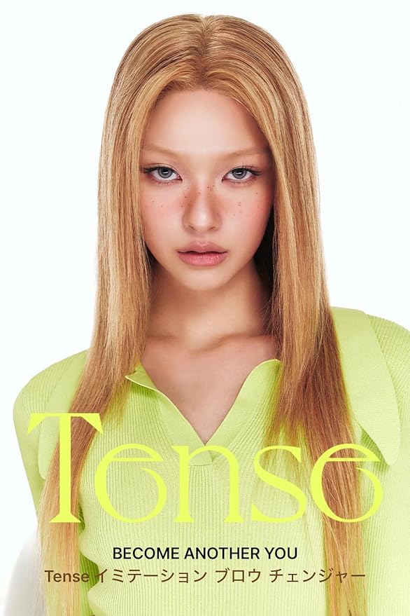 TENSE Imitation Brow Changer (6 Colors) 4g/0.14oz. (#01 Iced Blonde)