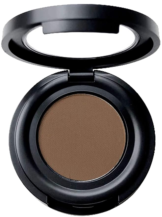Mom's Secret 100% Natural Eyebrow, Organic, Vegan, Eyebrow Powder, Gluten Free, Cruelty Free, Made in the USA, 2.5 g. (Auburn)