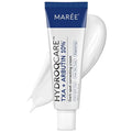 MAREE Tranexamic Acid & Alpha Arbutin Cream - Face Cream with Niacinamide, Hyaluronic & Azelaic Acid - Crema para Manchas Oscuras en la Cara