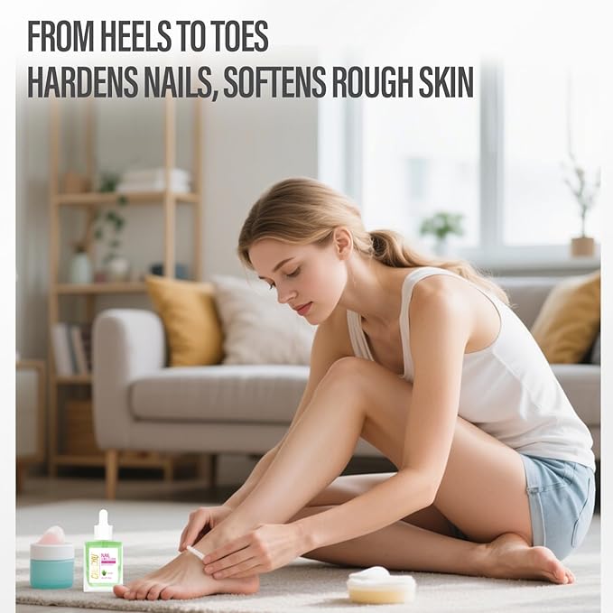 CHUCHU Vegan Cuticle Oil for Nails: Aloe Vera Jojoba Nail Cuticle Oil with Vitamin B & E for Moisturizes Cuticle and Nail's Skin - Prevents Hangnails and Chapped 15ML
