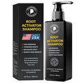 Root Activator Shampoo for Men: Made In USA - Hair Growth Shampoo for Hair Loss and Thinning Hair - Hair Loss RegrowthTreatments for Women Men (Refreshing Scent)