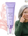 COUGEX Instant Lift Eye Gel - Rapid Eye Tightener Cream for Under Eye Bags and Puffiness, Visibly Lifting Under Eye Balm for Dark Circles & Fine Lines in 5 Min, Suitable for All Skin Types (2)
