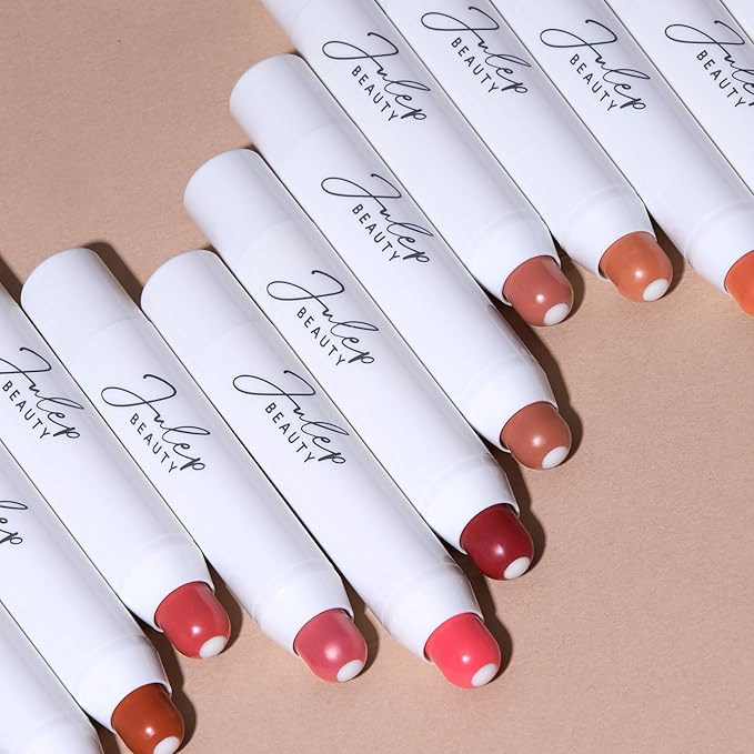 Julep It's Balm Tint of Color Lip Balm - Black Cherry | Hydrating Lip Color with Vitamin E Core | Natural Gloss Finish | Vegan & Cruelty-Free