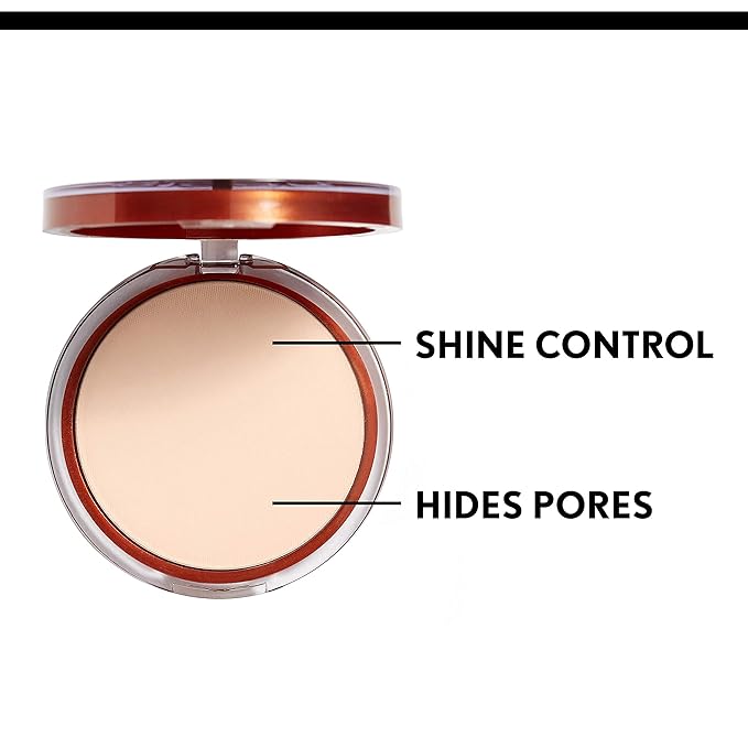 Covergirl Clean Pressed Powder, Creamy Beige