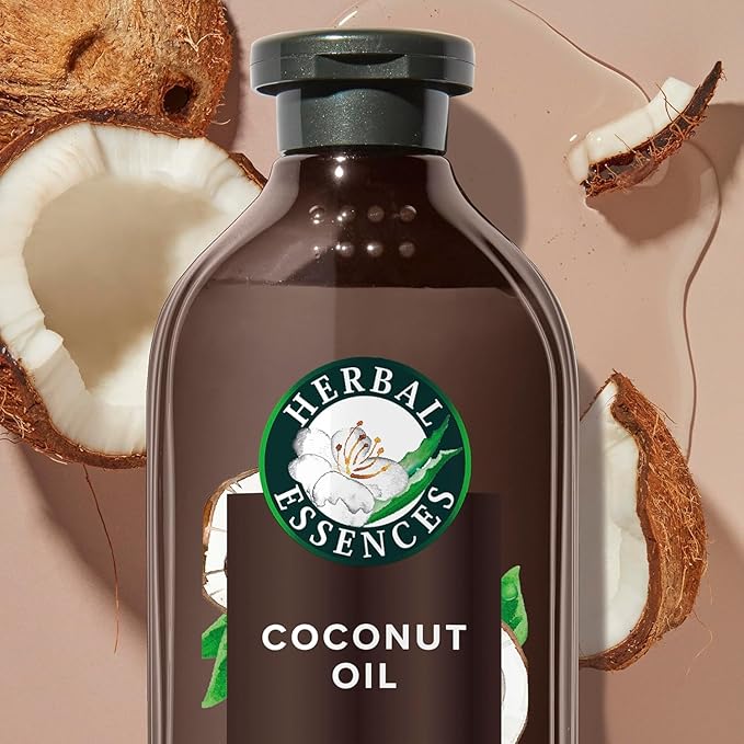Herbal Essences Bio: Renew Coconut Milk Conditioner (Pack of 4)
