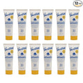 Vacation Mini Classic Sunscreen SPF 30, Water-Resistant, Bulk Suntan Lotion, Bachelorette Party Favors, Beach Must Haves, Traveling Essentials, Travel Size, 1 Fl. Oz. (Value Pack of 12)