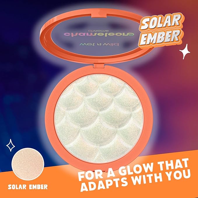 Chameleon Chrome Highlighter