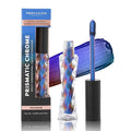Profusion Cosmetics Chrome Liquid Eyeshadow, Long-Lasting Multichrome Eye Shadow, High-Impact Multi-Dimensional Finish, Light-weight Quick-Drying Formula, Hologram