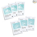 Bushbalm Hydrogel Vajacial Mask - Hydrating Mask with Hyaluronic Acid and Aloe Vera to Cool and Soothe Skin Post-Hair Removal, 3 Full Masks Set