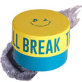 [Dear Doer] Break Body Scrub - Refreshingly Exfoliator for Clear Skin and Calming, Formulated with Charcoal and Andes Salt, Aromatic Citrus Scent, Vegan, 10.1 fl oz (300 ml)