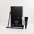 Brow Tint Kit - Two-Step Gel Tint Formula, PPD-Free & Peroxide-Free (Light Brown)