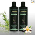 Organic Rosemary Hair Growth Shampoo for Men and Women -Natural Thickening and Strengthening Formula with Biotin Hydrolyzed Keratin -Designed for Thinning Hair & Hair Loss 10.15 fl.oz-2 Pack