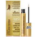 VieBeauti Eyelash Growth Serum 5mL – Lash Serum for Longer, Fuller & Thicker Looking Lashes, Advanced Nourishing Formula, Vegan & Cruelty-Free, Gentle for Sensitive Eyes