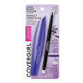 Covergirl Lash Blast Fusion Mascara, Very Black & Perfect Point Plus Eyeliner Pencil, Black Onyx (Pack of 1)