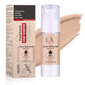 Moisturizing Foundation with 1% Hyaluronic acid, Deep Hydration & High Coverage Serum Foundation for A Smooth & Satin Finish #403
