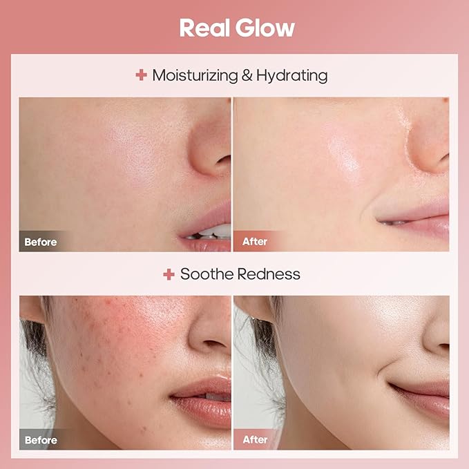 Collagen Face Mask Skincare, Hydrating & Firming Hydrogel Face Masks, Elasticity Boosting Collagen Mask for All Skin Types, Skin Care Essentials 34g x 8 Sheets