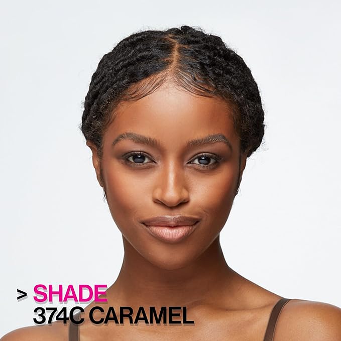 wet n wild Photo Focus Matte Liquid Foundation Desert Beige, Vegan & Cruelty-Free (Pack of 2)