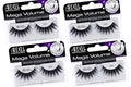 Ardell Mega Volume Lash 253 Multi-Layered False Lashes with Curl Technology, 4 Pairs