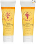 Jessicurl, Deep Conditioning Treatment, Island Fantasy, 16 Fl oz. Deep Conditioner for Dry Damaged Hair, great Anti Frizz Hair Mask and Leave in Conditioner for Curly Hair