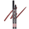 lilybyred Starry Eyes Am9 to Pm9 Gel Eyeliner | Korean Gel Eyeliner, Intense Color Payoff, Creamy Formula, Easy Blending, Built-in Sharpener, Smudge-Proof, Long-Lasting, 0.017 oz. (19 Misty Fig)