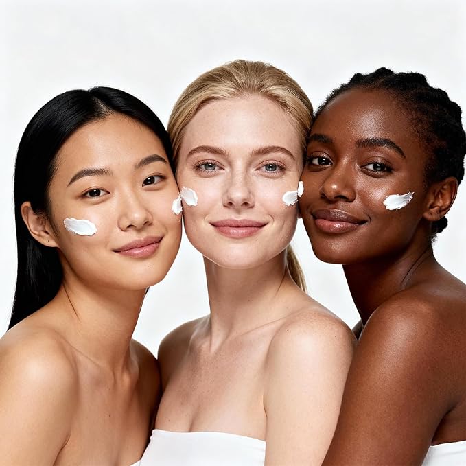 Salmon DNA PDRN Facial Cream with Peptide & Niacinamide - Anti Aging Face Moisturizer & Daily Hydrating Wrinkle Cream for Women with Dry, Aging Skin - 99% Pure PDRN, 1200ppm, 1.01 Fl Oz