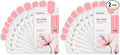 Mediheal Official Best Korean Sheet Mask - Collagen Essential Face Mask 10 Sheets Lifting and Firming For All Skin Types Value Sets (Pack of 2)