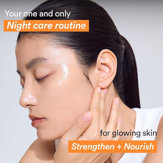 Abib Rice Probiotics Overnight Face Mask Barrier Jelly 2.7 fl oz | Korean Sleeping Mask for Glass Skin | Moisturizing & Slugging Cream